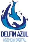 Logo Delfin Azul